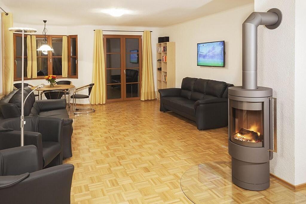 Schwarzwaldhaus24 - Ferienhaus Mit Sauna, Whirlpool Und Kamin Aichhalden ภายนอก รูปภาพ